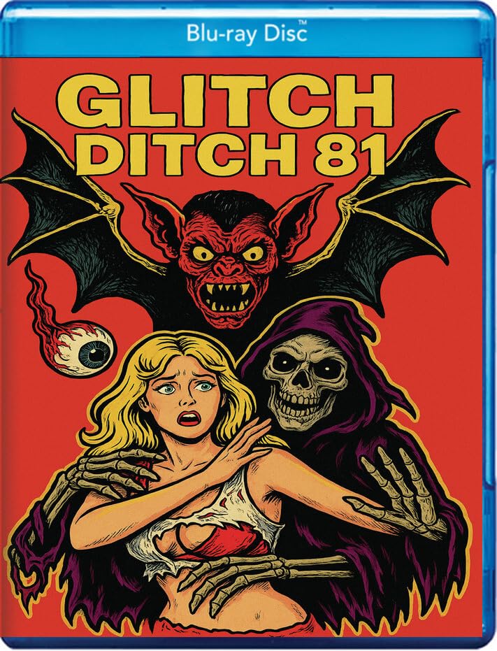 Glitch Ditch 81