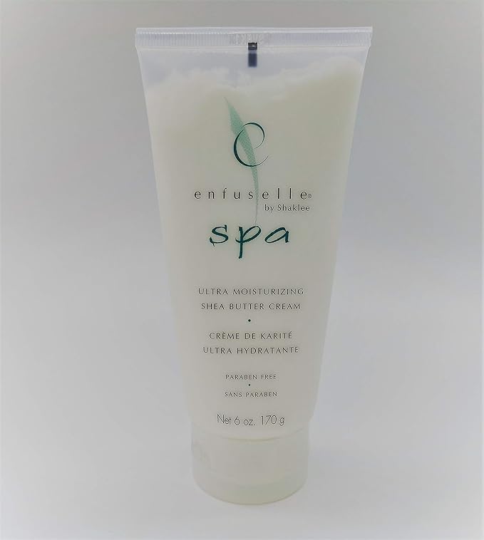 Shaklee Enfuselle Spa Shea Butter Cream Body Butters