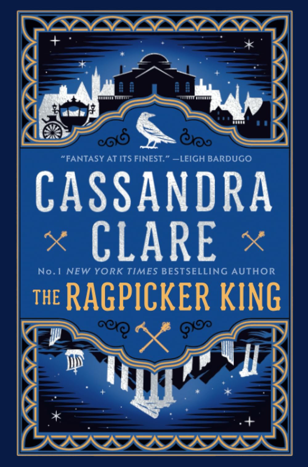 Buy The Ragpicker King — BookShops.in