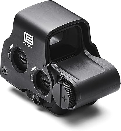 Eotech Exps3 4 Holographic Sight Amazon Co Uk Sports Outdoors
