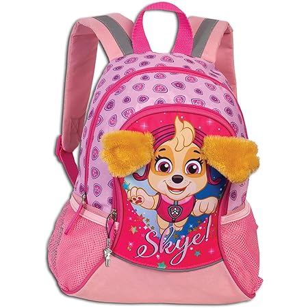 paw patrol backpack asda
