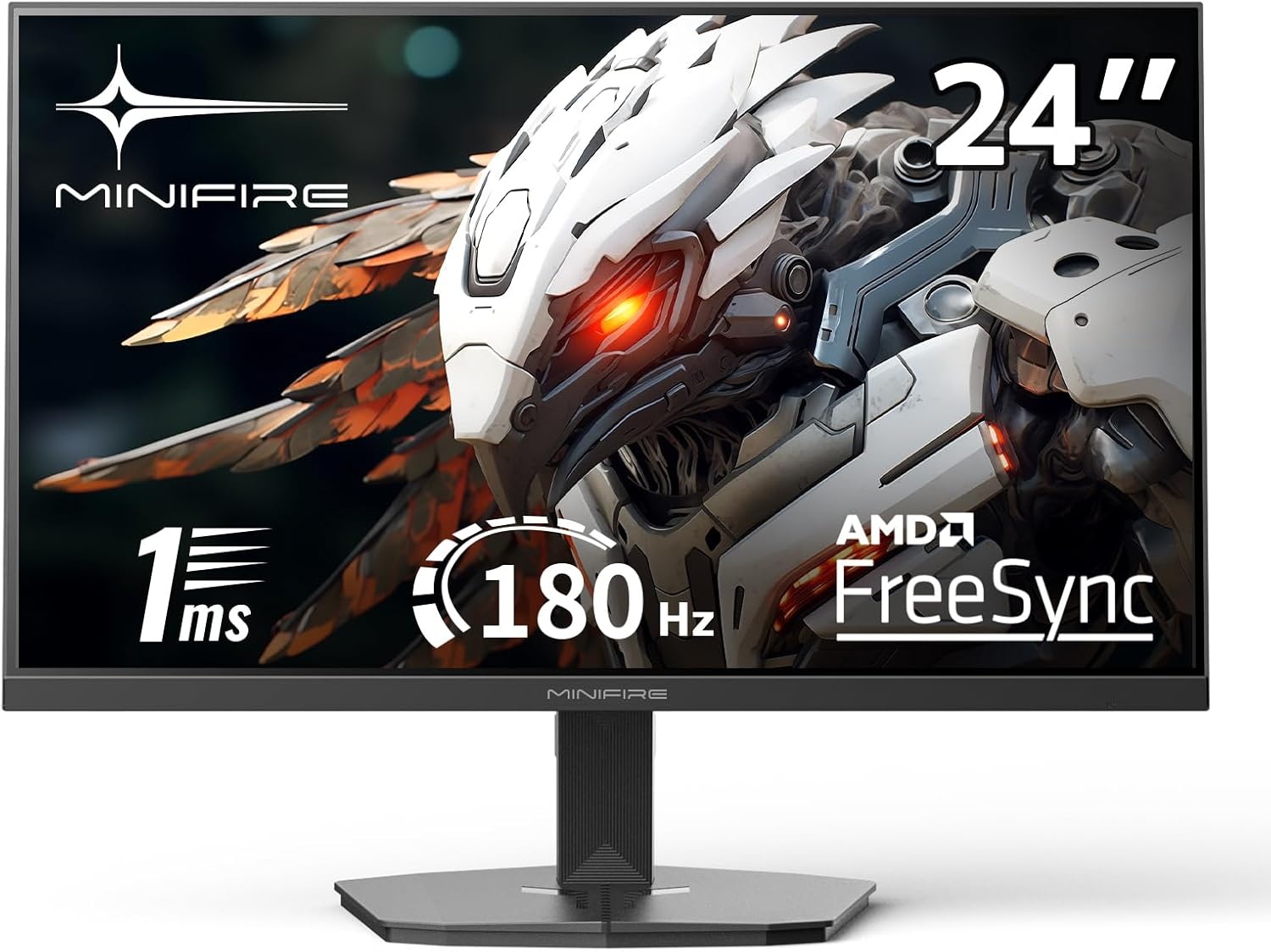 Minifire Gaming Monitor 24 Inches 180 Hz 1ms Panama | Ubuy