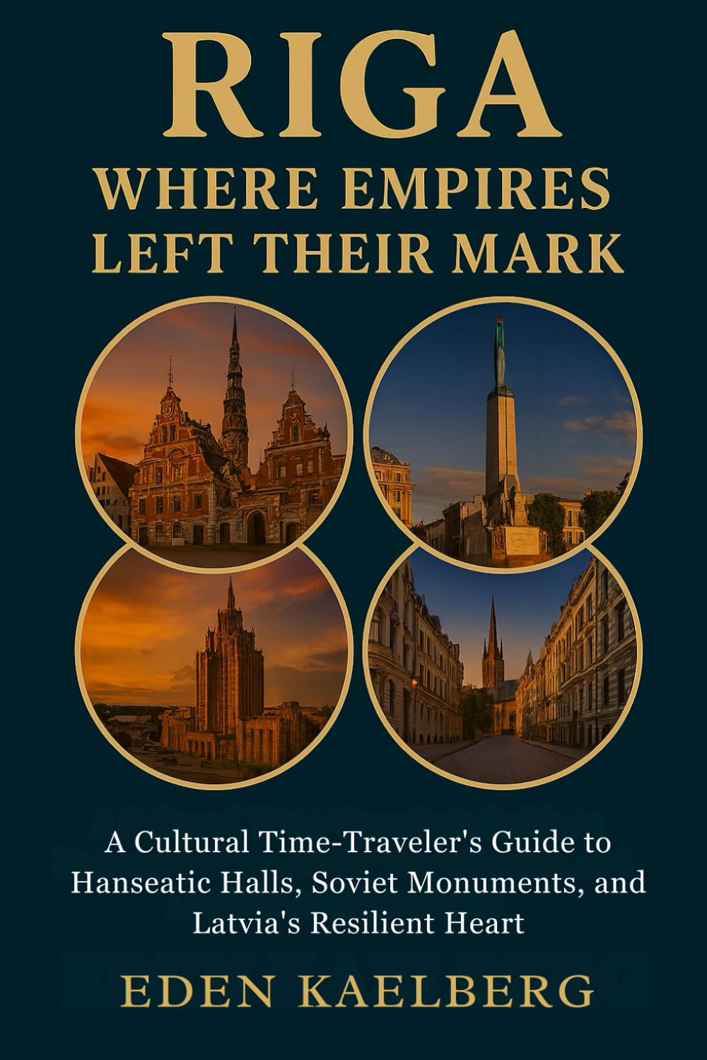 Riga: Where Empires Left Their Mark: A Cultural Time-Traveler's Guide to Hanseatic Halls, Soviet Monuments, and Latvia's Resilient Heart