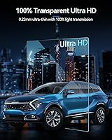 Vista 349 de Protector de pantalla de coche para Ford Edge 2024 2025 2023 2022 2021 (SE/SEL/ST-Line/Titanio/ST) Accesorios Protector de pantalla de vidrio