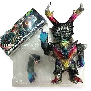 巨蟲兵　mushibrostoys ブロッパス塗装　インディーズソフビ　ソフビ 71B5wX3iKaL._UF350,350_QL50_.jpg