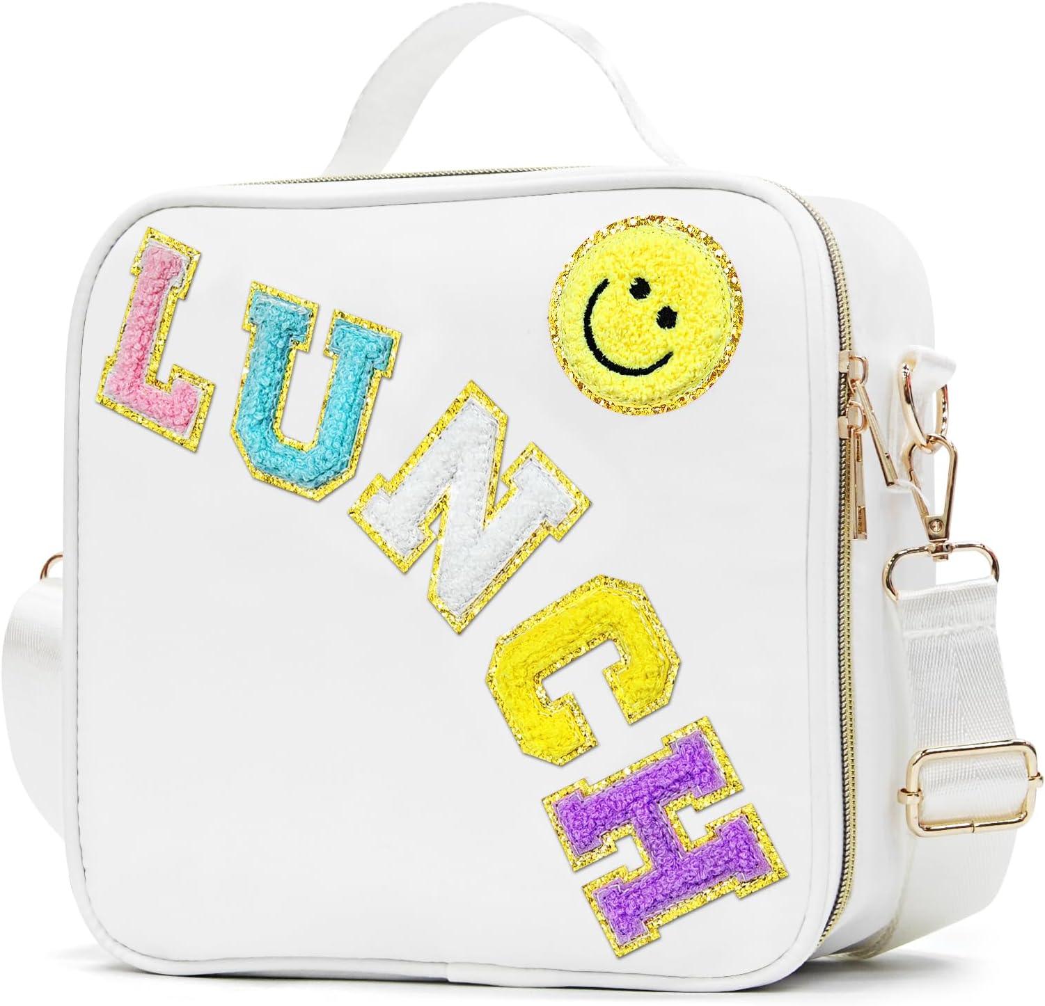 loady girl lunch bag
