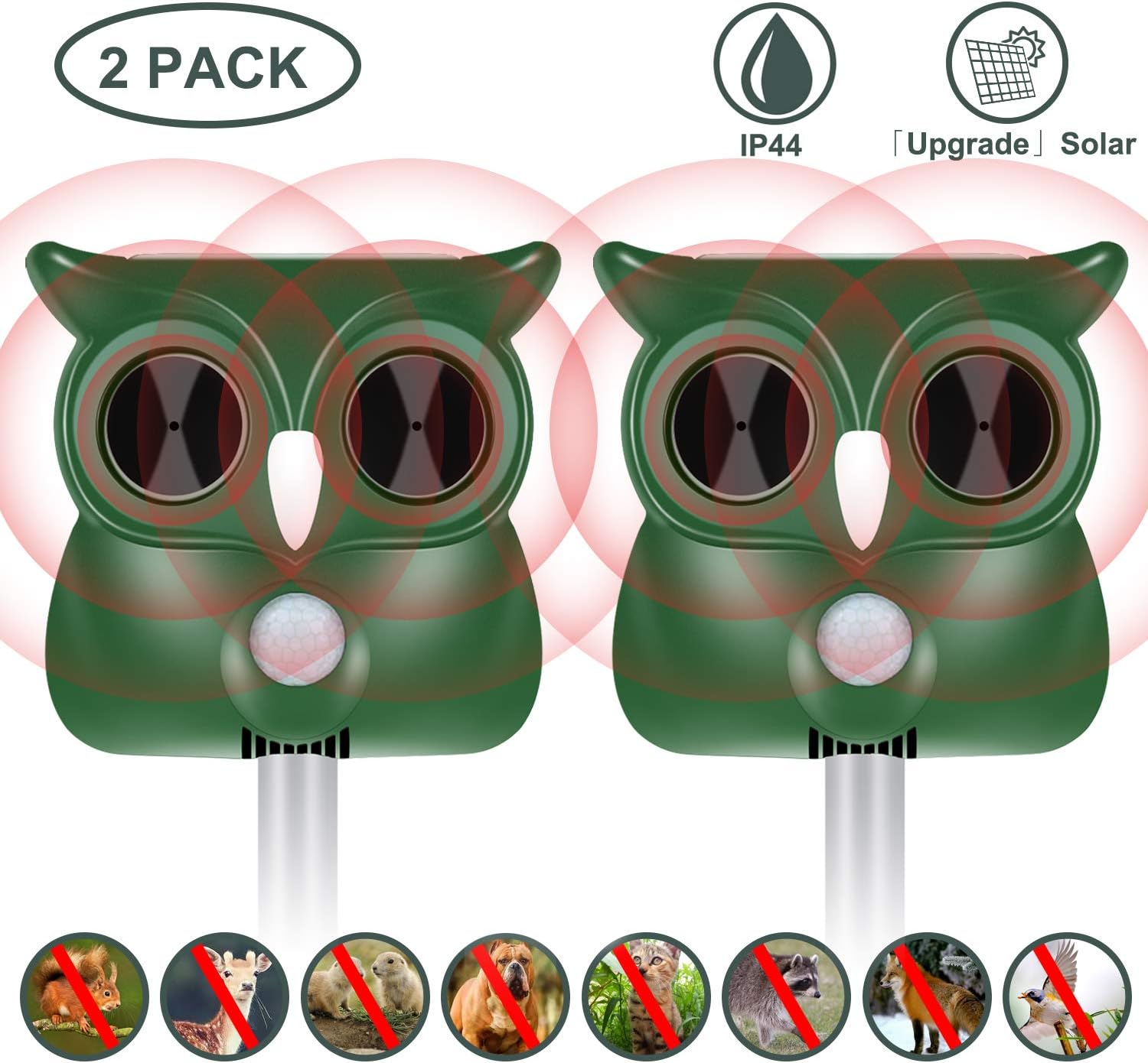 suono ad alta frequenza per cani