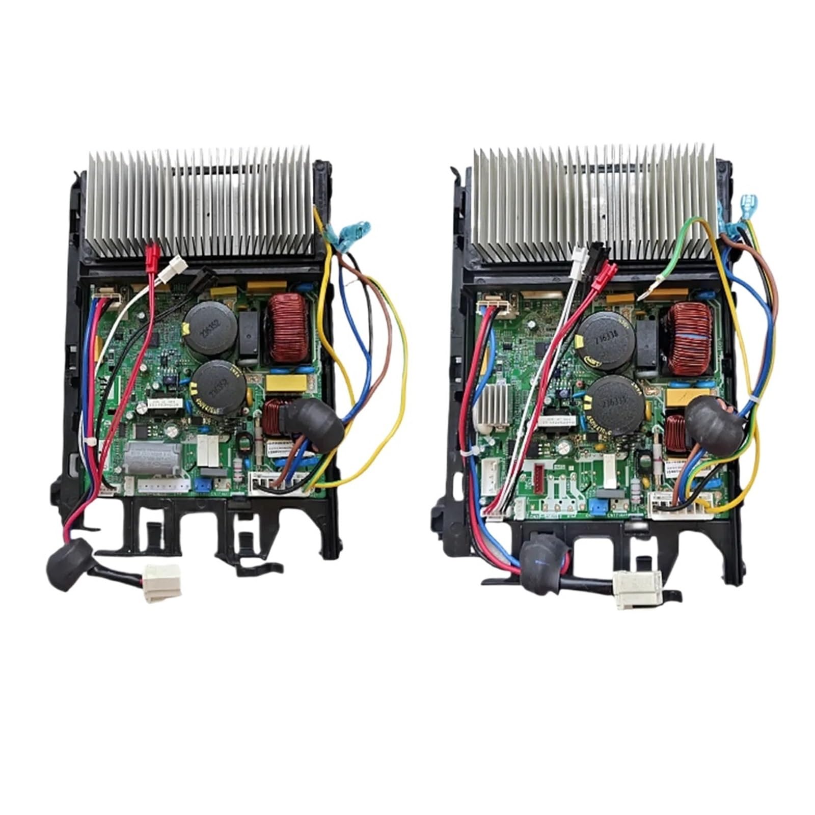 Riswekfw Dc 1Pcs Air Conditioner Outdoor Unit Frequency Conversion Motherboard Converter King Kfr-26/35W/Bp2n1-B01 Bp3n(Dc)