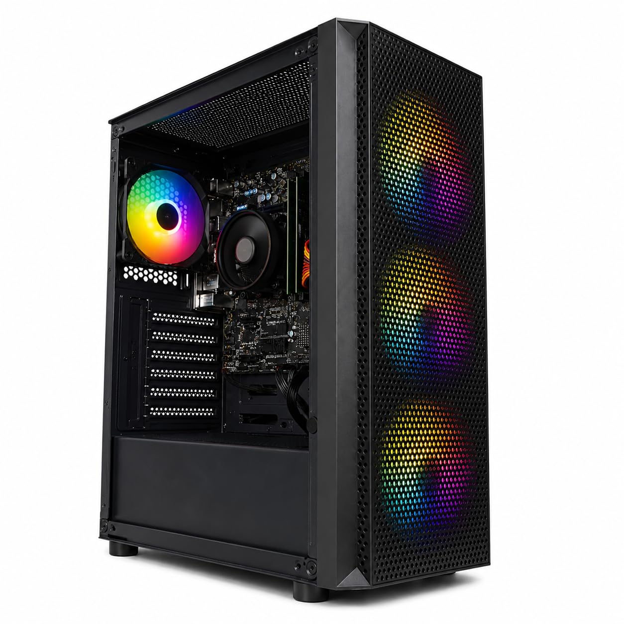 Pc Gamer Amd Ryzen 5 5600GT, Radeon™ Graphics Vega 7, 16gb Ram