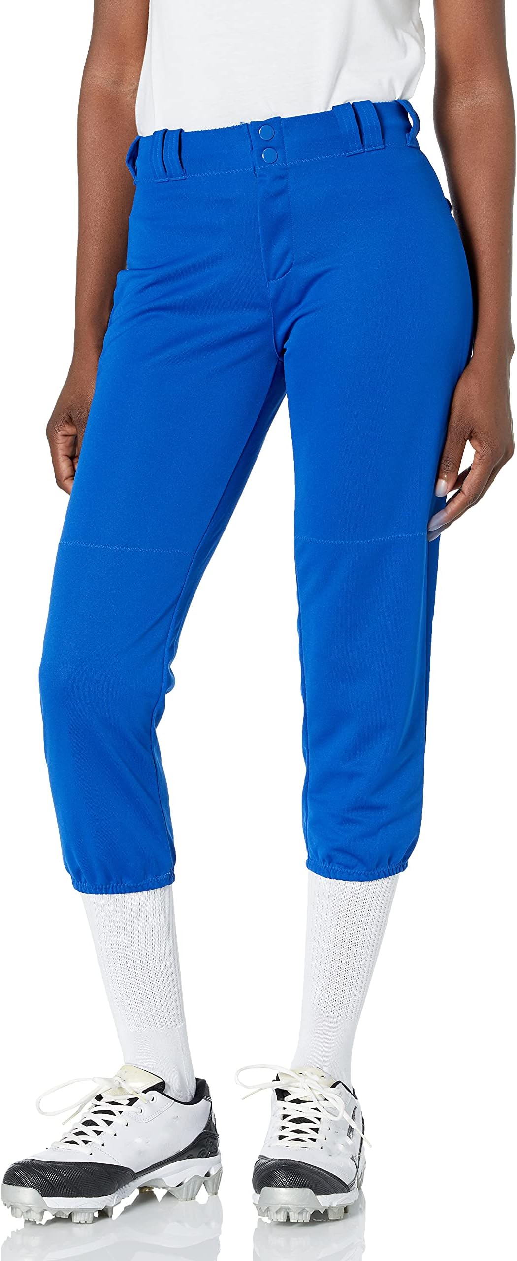 Alleson Ahtletic Women's Fastpitch/Softball Belt Loop Pant