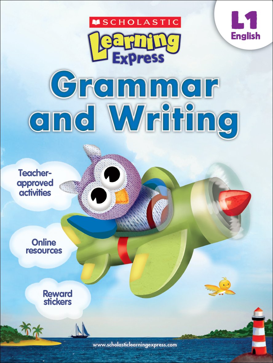 Buy Learning Express Grammar and Writing (Level 1) (Scholastic