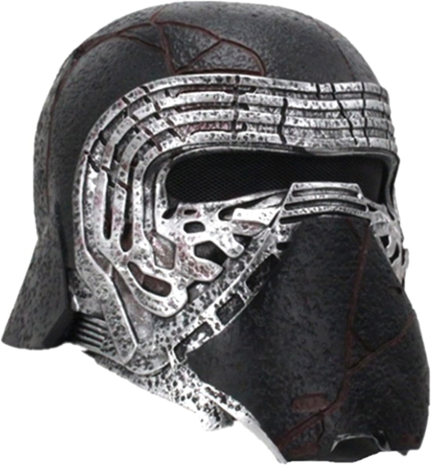 JMKJMJP Resin Kylo Ren Cosplay Mask Stormtrooper Death