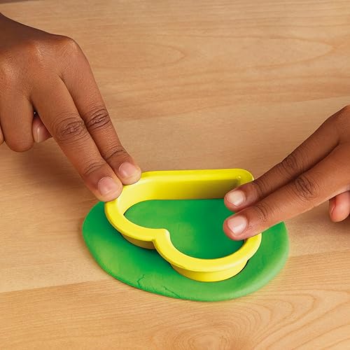 Miniatura 8 de Play-Doh Juego de números y formas con 17 herramientas y 20 palos compuestos, juguetes de artes y manualidades para niños de 3 años y más
