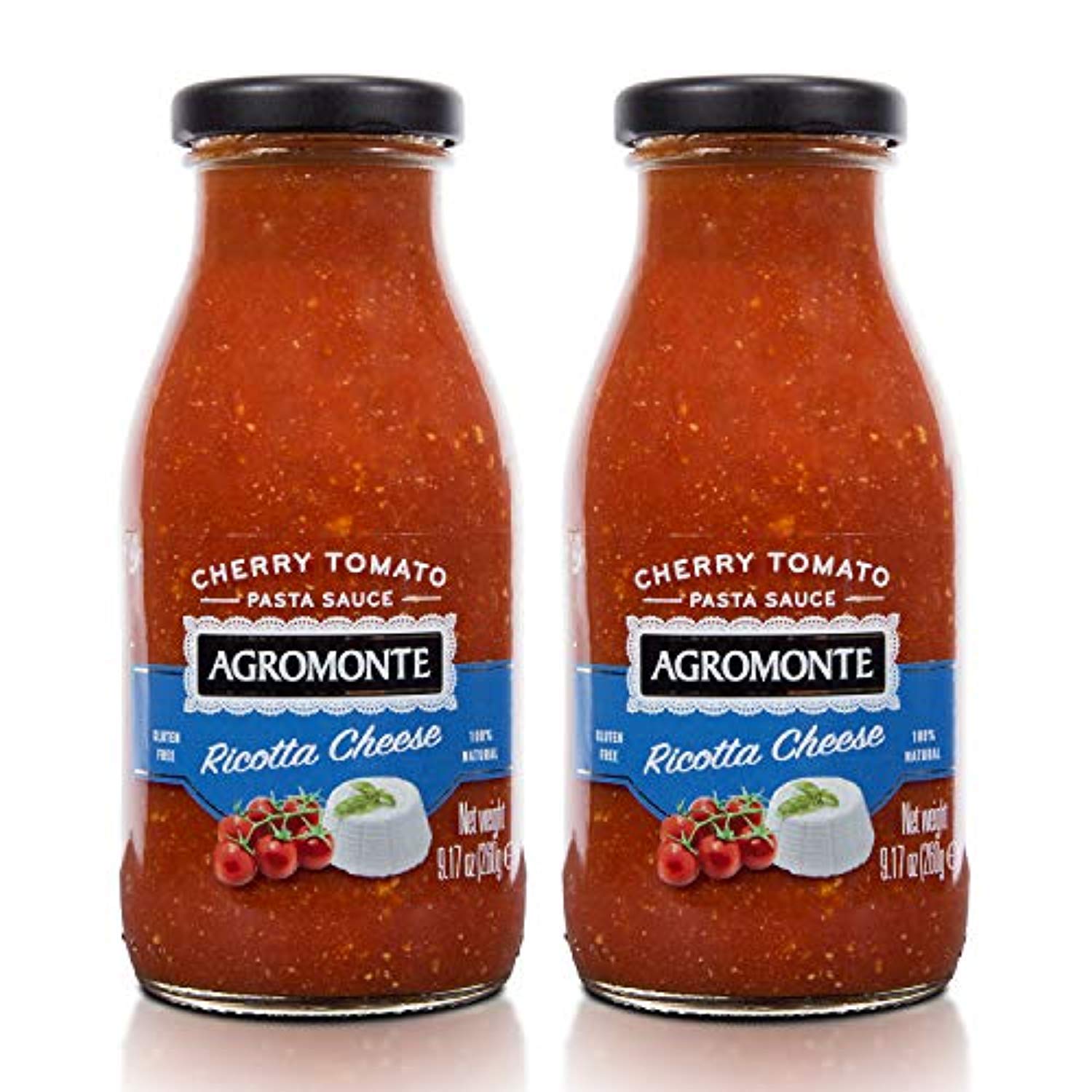 Cherry Tomato Ricotta Pasta Sauce
