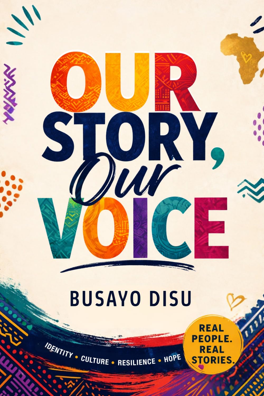 Our Story, Our Voice