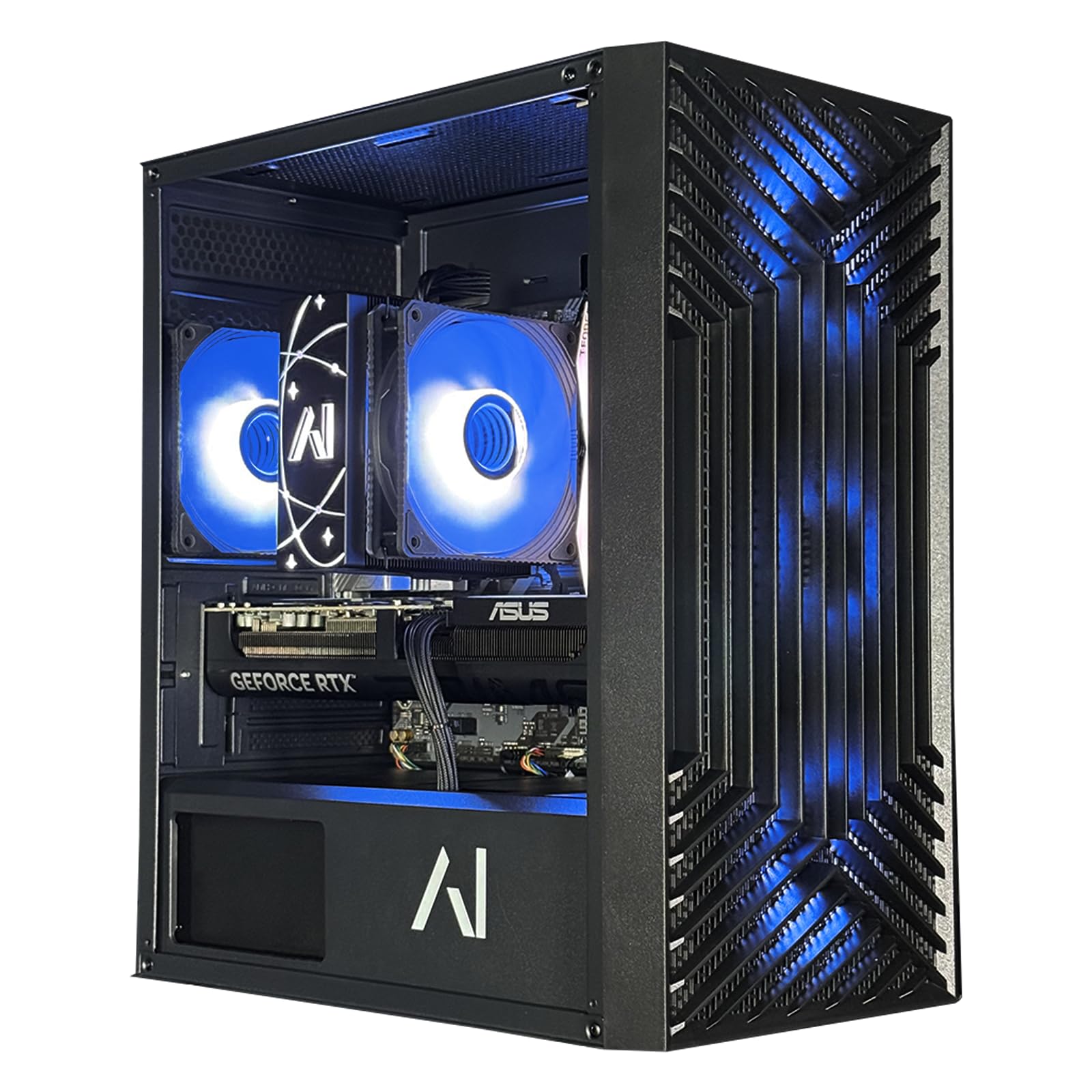 Andromeda Insights Essentials 50 Desktop PC | Ryzen 5 9600X 3.9