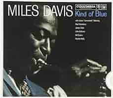 Kind Of Blue: Davis, Miles, Multi-Artistes: Amazon.ca: Music