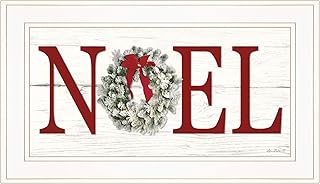 Framed Print with White Frame Ready to Hang, Create a Focal Point in Any...