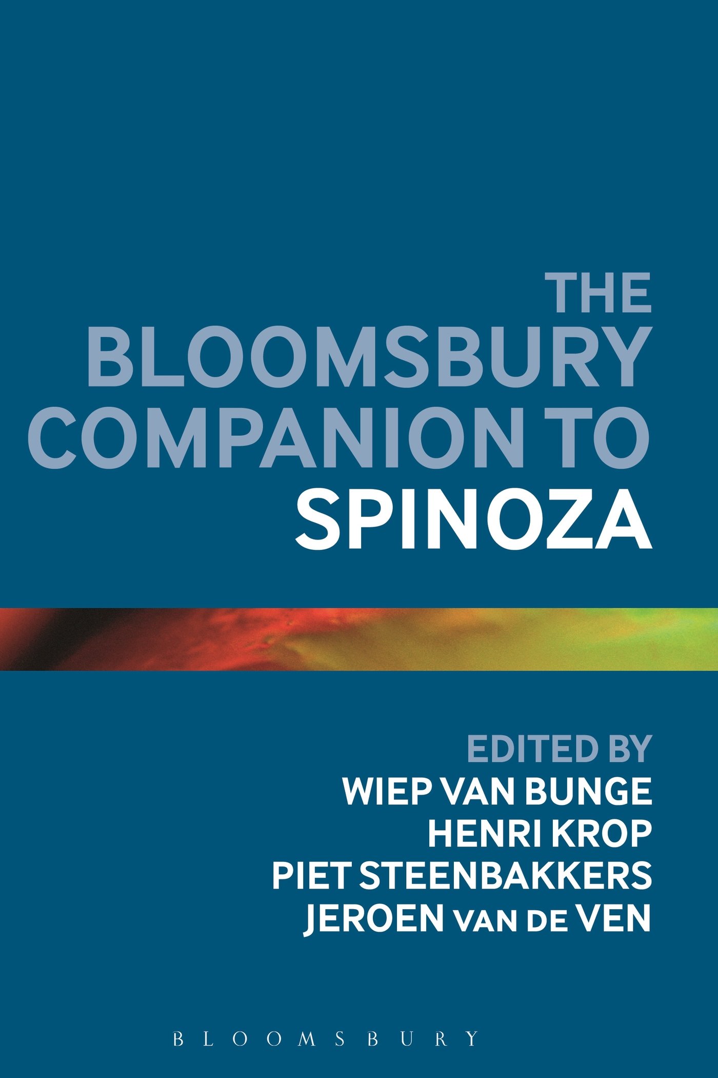 Bloomsbury Companion to Spinoza, The (Bloomsbury Companions)