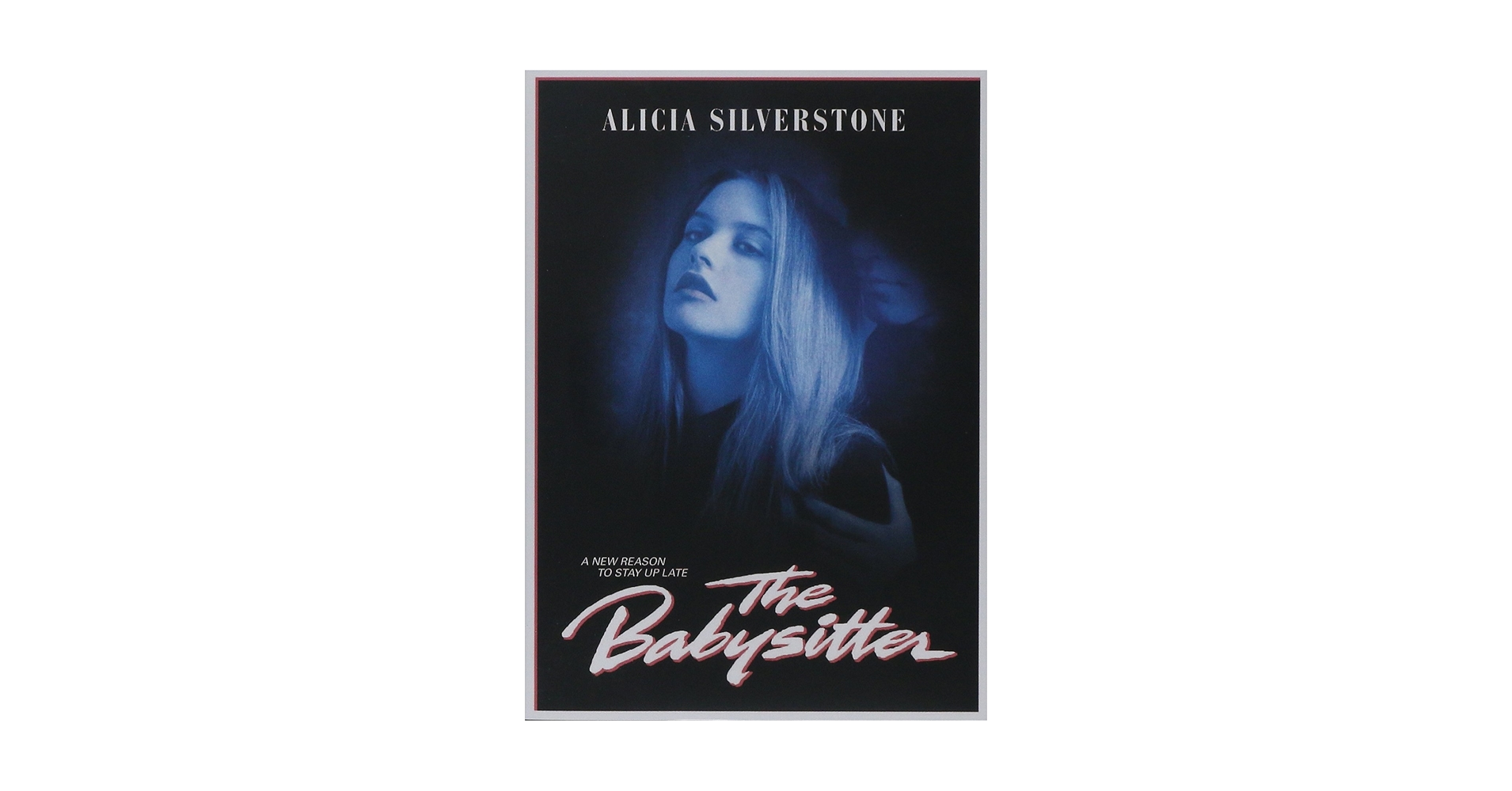 Amazon.com: The Babysitter : Alicia Silverstone, Nicky Katt