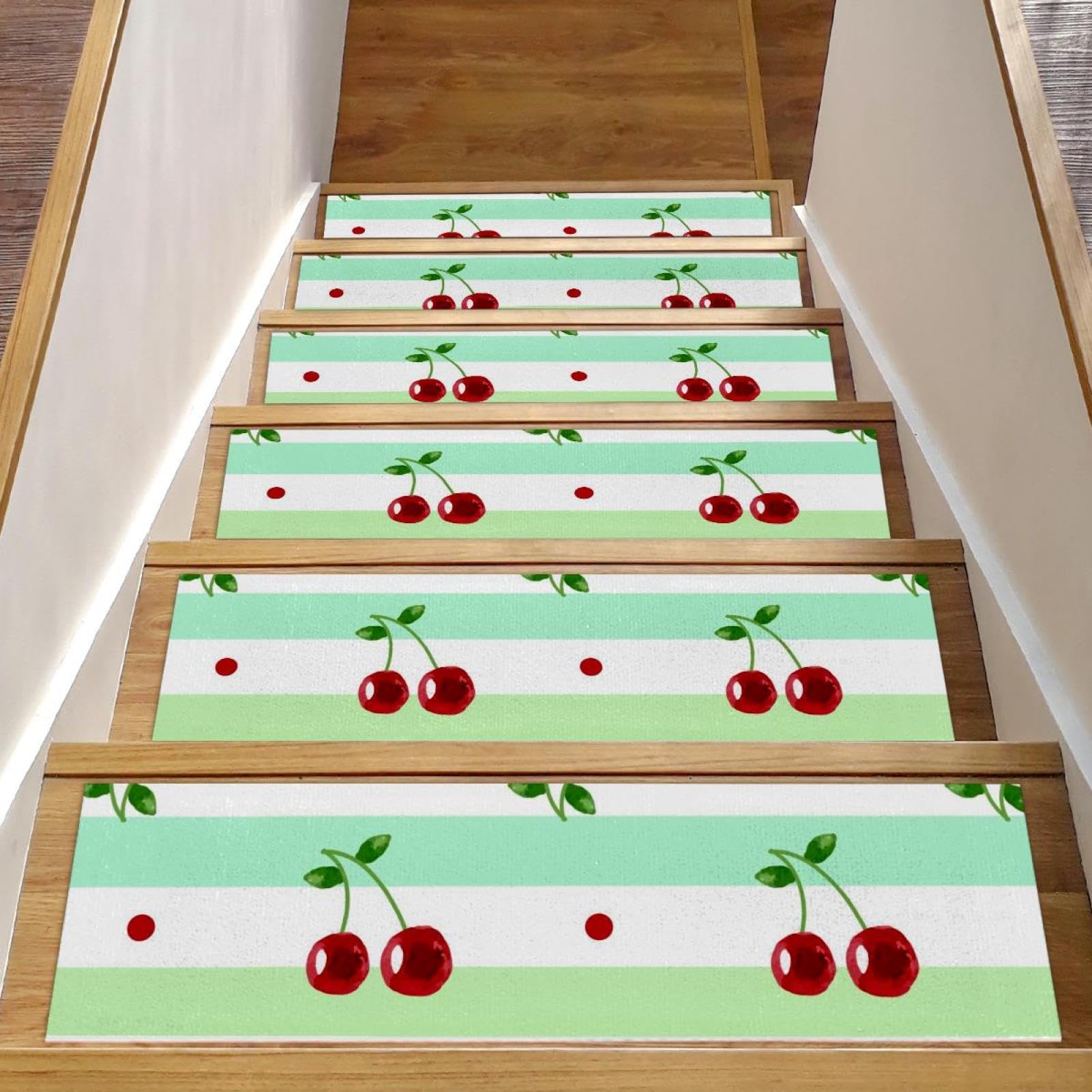 Almohadillas antideslizantes de escalera para evitar resbalones interiores