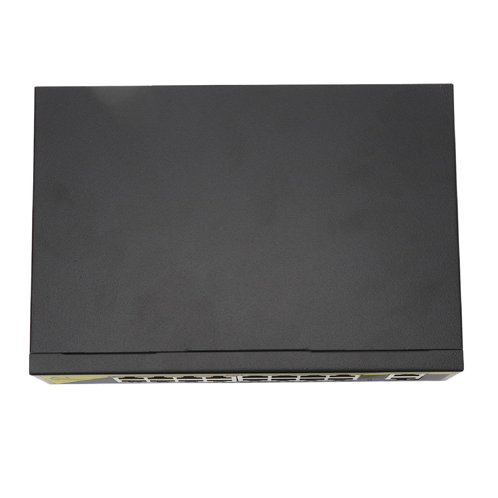 Poe Switch, Ethernet Switch Wielofunkcyjny dla Systemu połączeń Konferencyjnych (wtyczka UE)