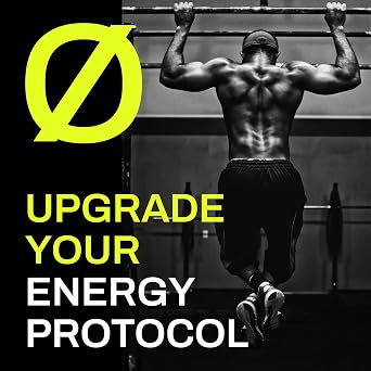 Organic Energy Drink with L-Theanine, 130mg Organic Nootropic Caffeine No Artificial Sweeteners, No Sucralose Healthy Clean Energy, Citrus Flavor 12 Pack (12oz Glass Bottles)