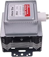 Vista 5 de Meter Star Magnetron 2M246 050GF - Tubo magnético para microondas compatible con LG 6324W1A001L y 6324W1A001B, AP6316906, 1268208, AP4457332