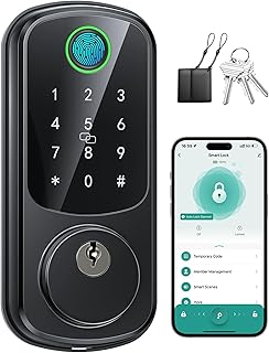 Smart Locks for Front Door, Fingerprint ...