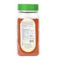 Vista 2 de Dwaraka Orgánico - Chile en polvo, 7oz, saludable, orgánico, sin OMG, todo natural