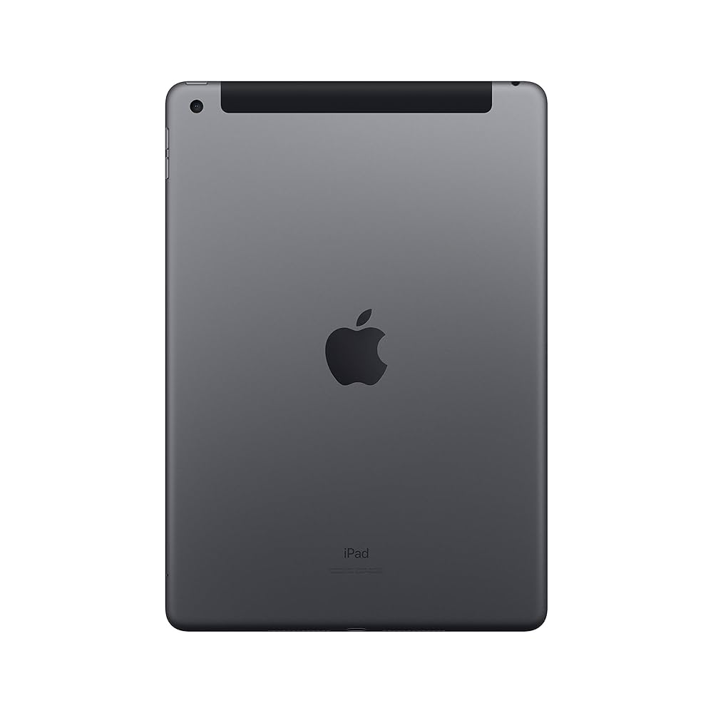 か*そ様 iPad 10.2インチ (第7世代) 32GB WiFi + セルラ Apple iPad (10.2-inch, Wi-Fi + Cellular, 32GB) - Space Grey