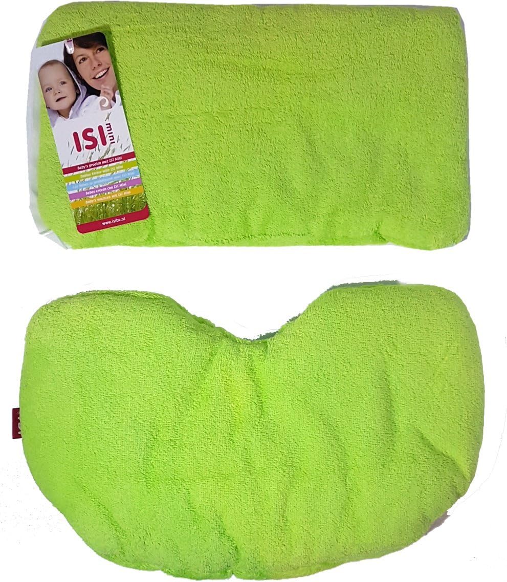 ISI Mini Highchair Booster Support Cushion - Pistache