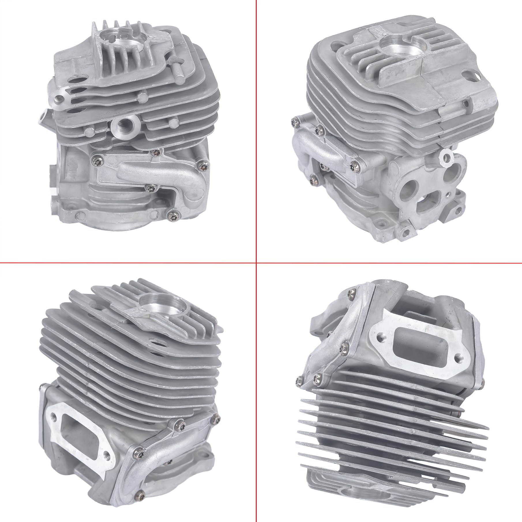 Amazon | LENMISO 51mm シリンダー ピストンキット付き Husqvarna