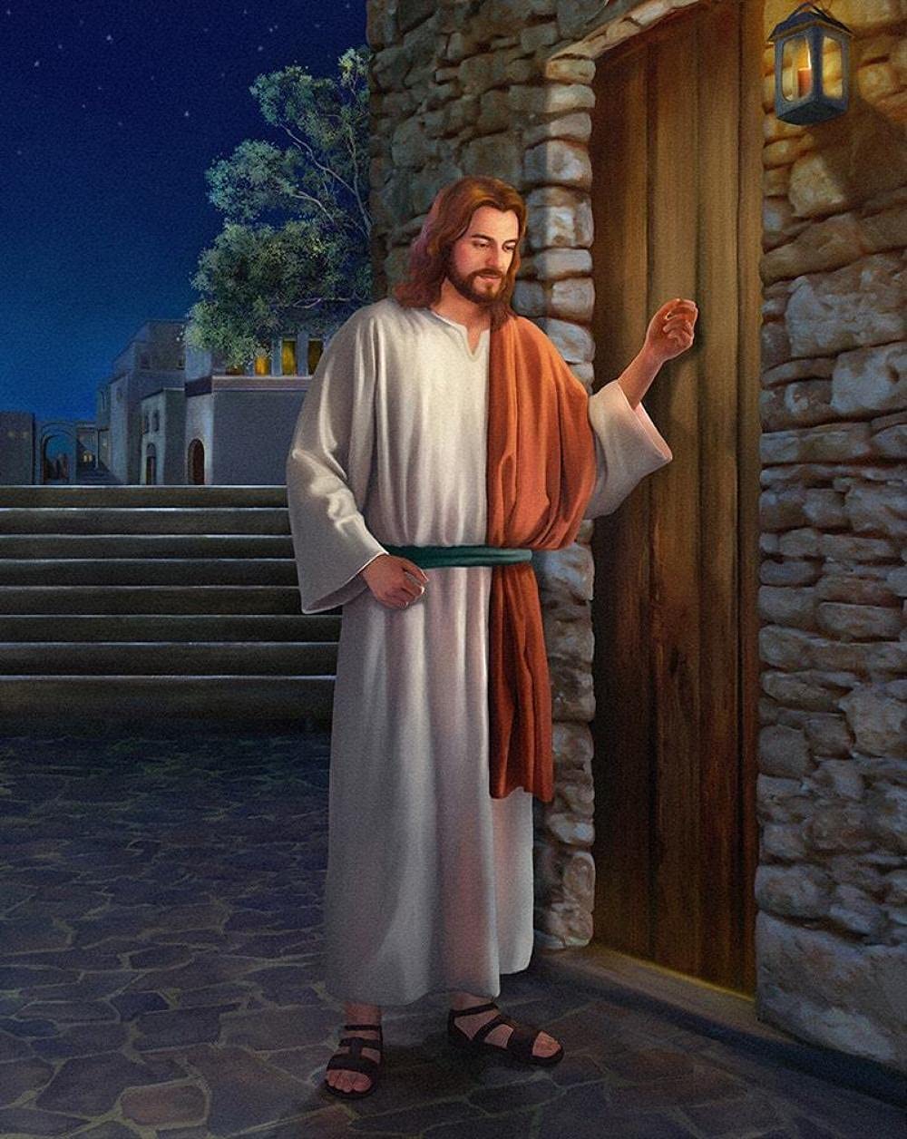 Nprzm H388 5D Diy Diamond Art Painting Kits Adults Jesus Christian Religion Painting By Numbers Kit On 40X40cm
