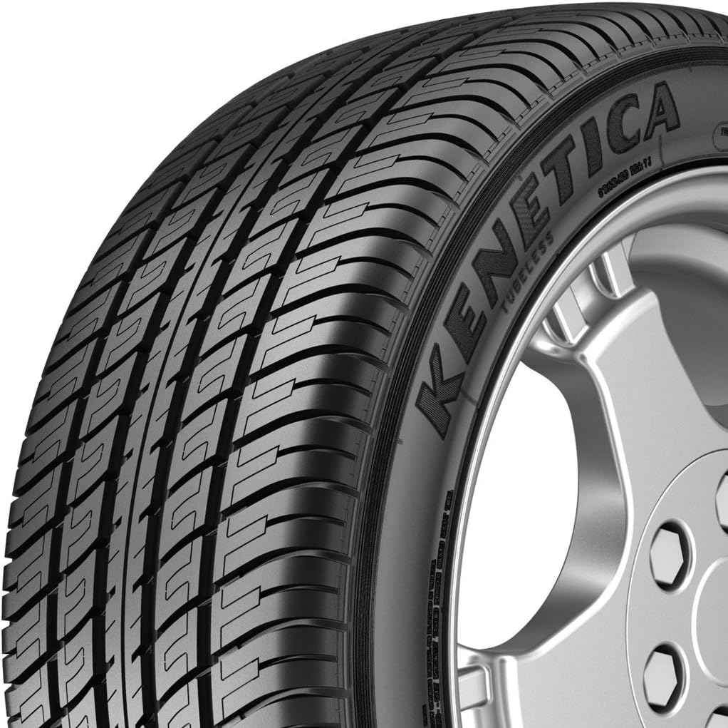 Kenda KENETICA KR17 All-Season Radial Tire - 215/65R16 98H