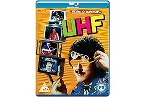 Return to Childhood with UHF Blu-ray