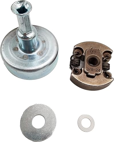 753-05860 Conjunto de embrague para MTD, Bolens, Craftsman, Huskee, McCulloch, MTD, Remington, Ryobi, Troy-Bilt, Yard Machines & Yard-Man Reemplaza