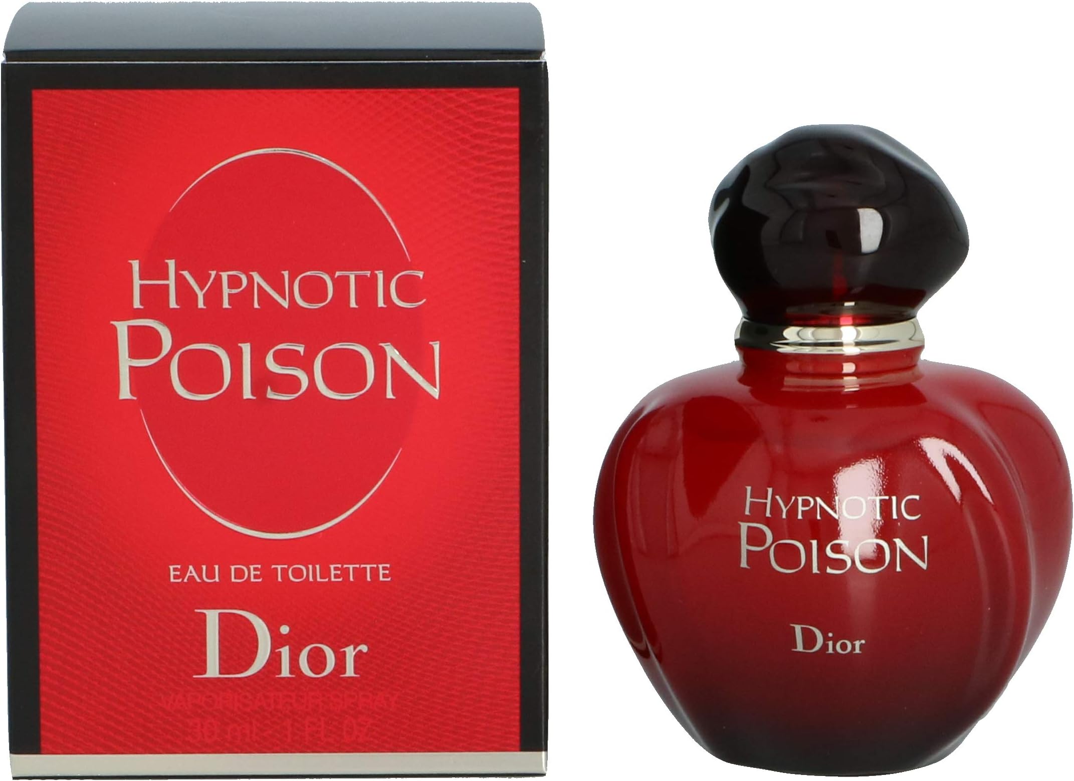 Dior Perfume - Christian Dior Hypnotic Poison - perfumes for women 30 ml - EDT Spray