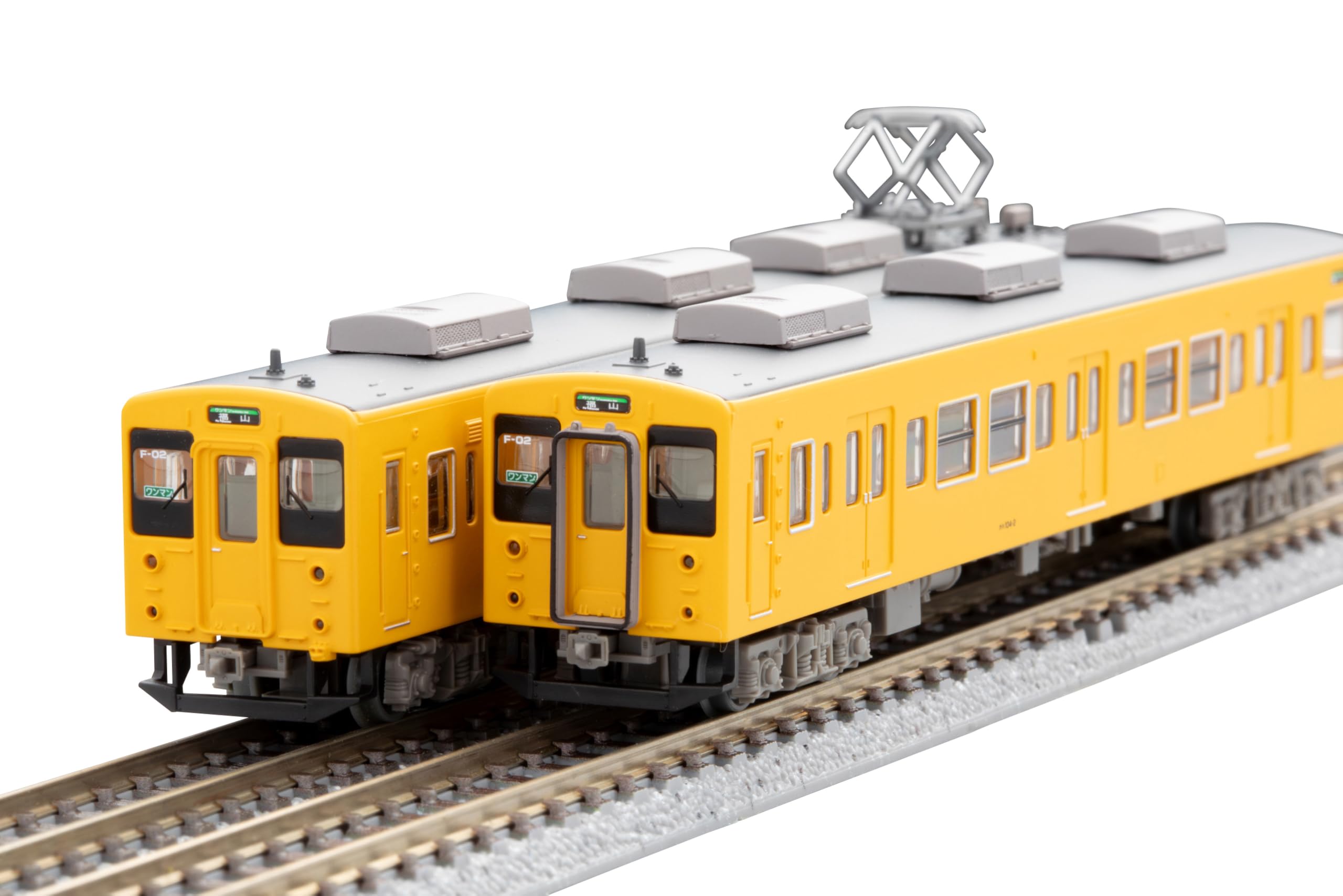 Amazon | トミーテック (TOMYTEC) 鉄道コレクション 鉄コレ JR105系