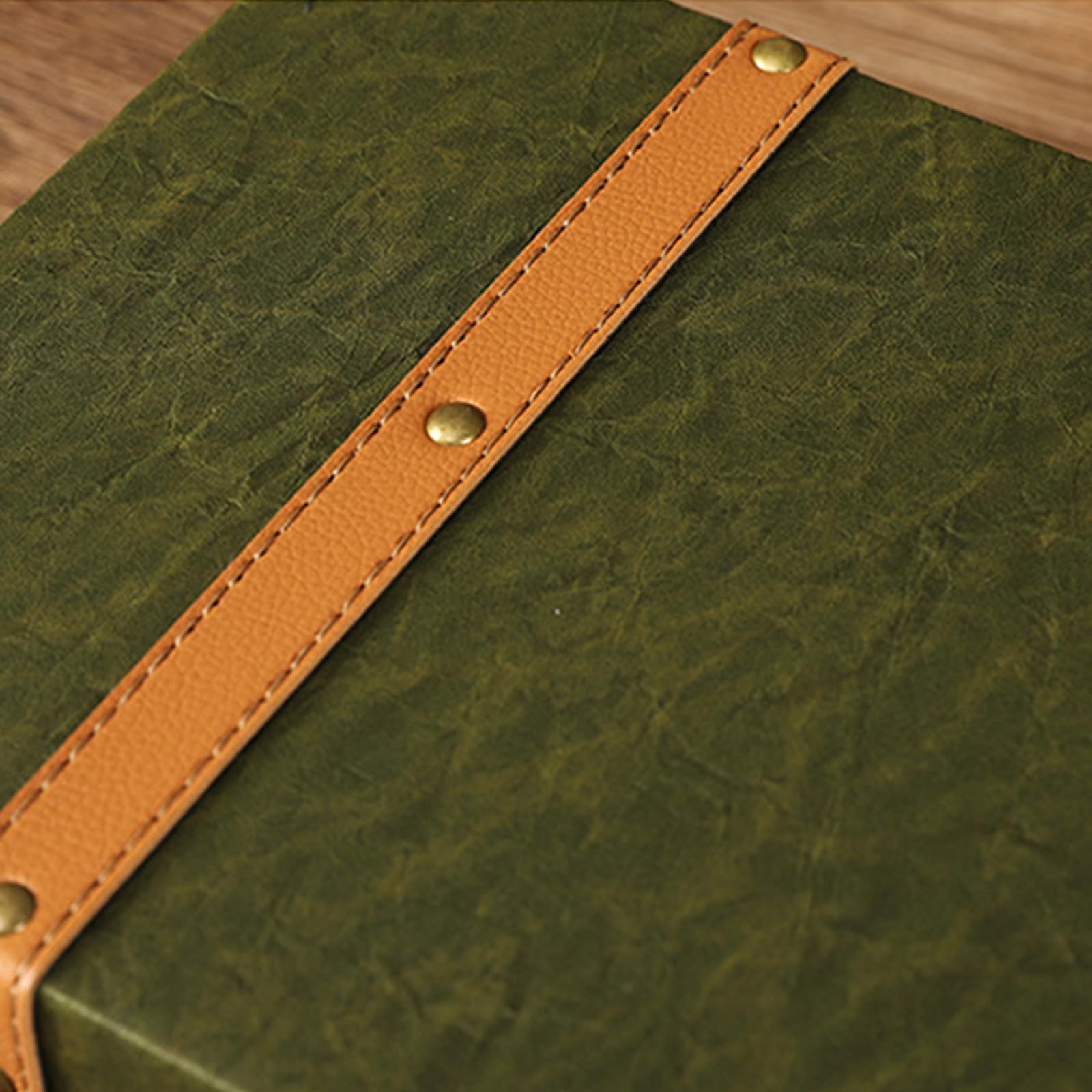 Modne antyczne style skórzane etui do przechowywania akcesoria domowe do biżuterii i małych przedmiotów z dekoracyjnym wyglądem retro ozdobne pudełko