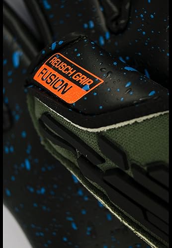 Miniatura 6 de Reusch Attrakt Freegel Fusion - Guantes de portero de portero tamaño