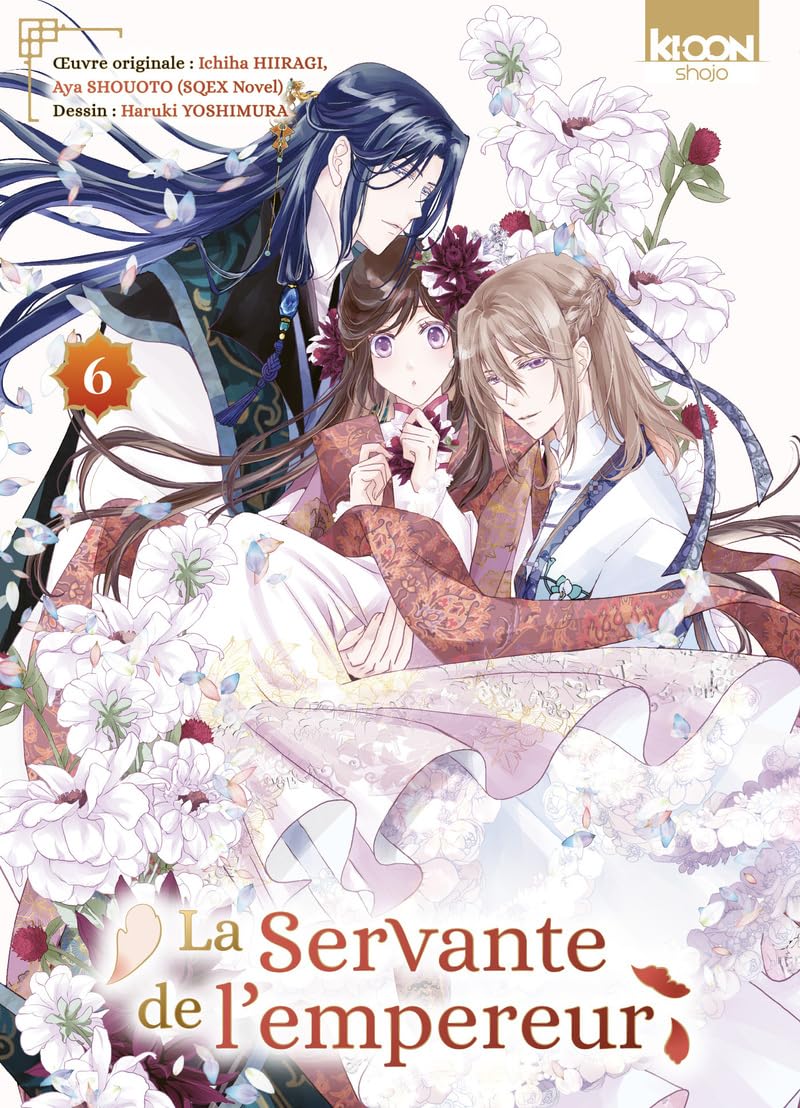 La Servante de l'empereur T06 (6)