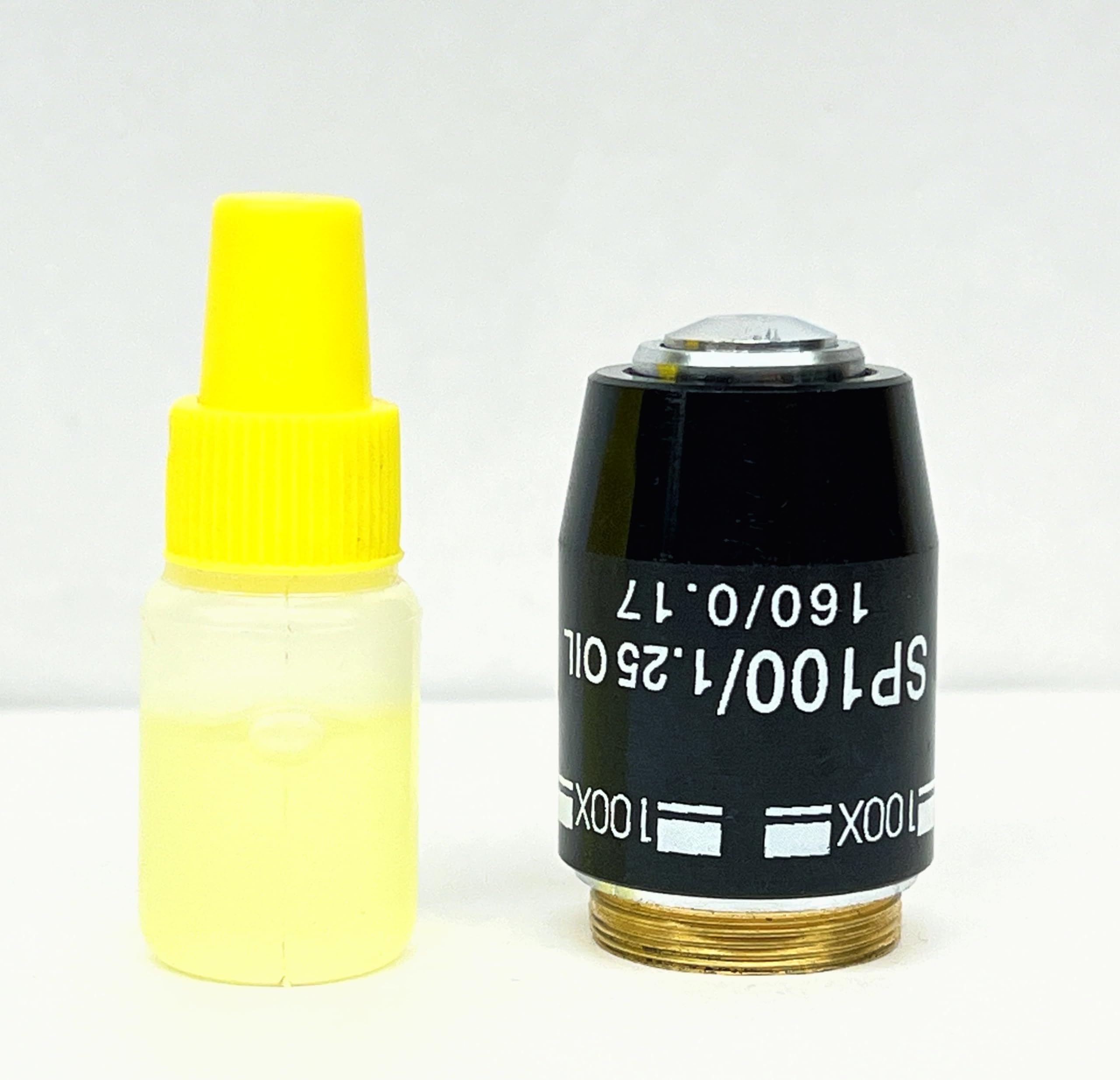 100X oil immersion objective lens (B0CQKJ6Y41) Amazon Price History, Amazon Price Tracker