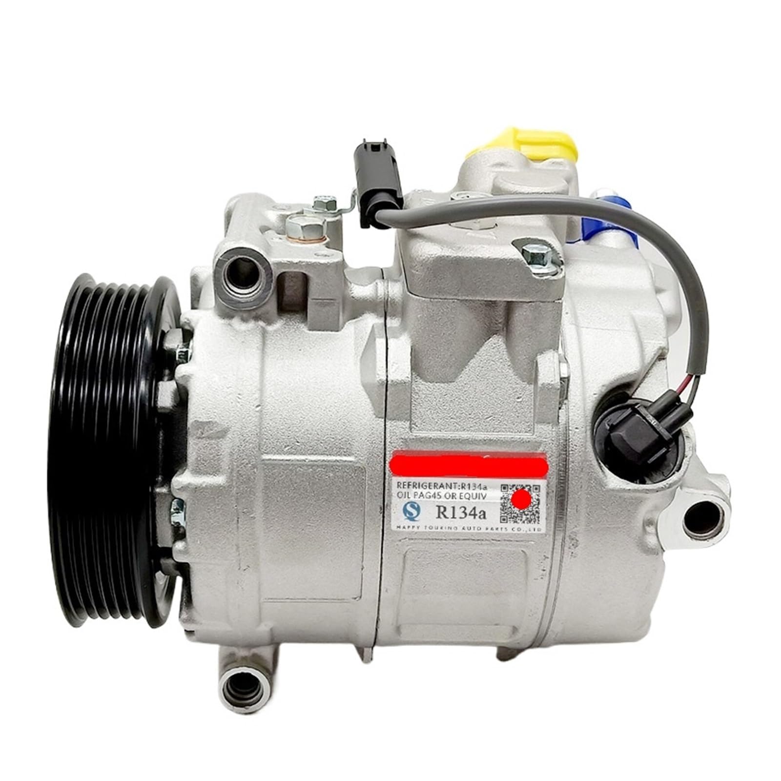 Compatible for BMW,E90 E91 E92 E93 E87 328i 328Xi 325i 325Xi 330i 330XI 130i 128i 64529122618 64526924792 4472601910,auto Ac Compressor