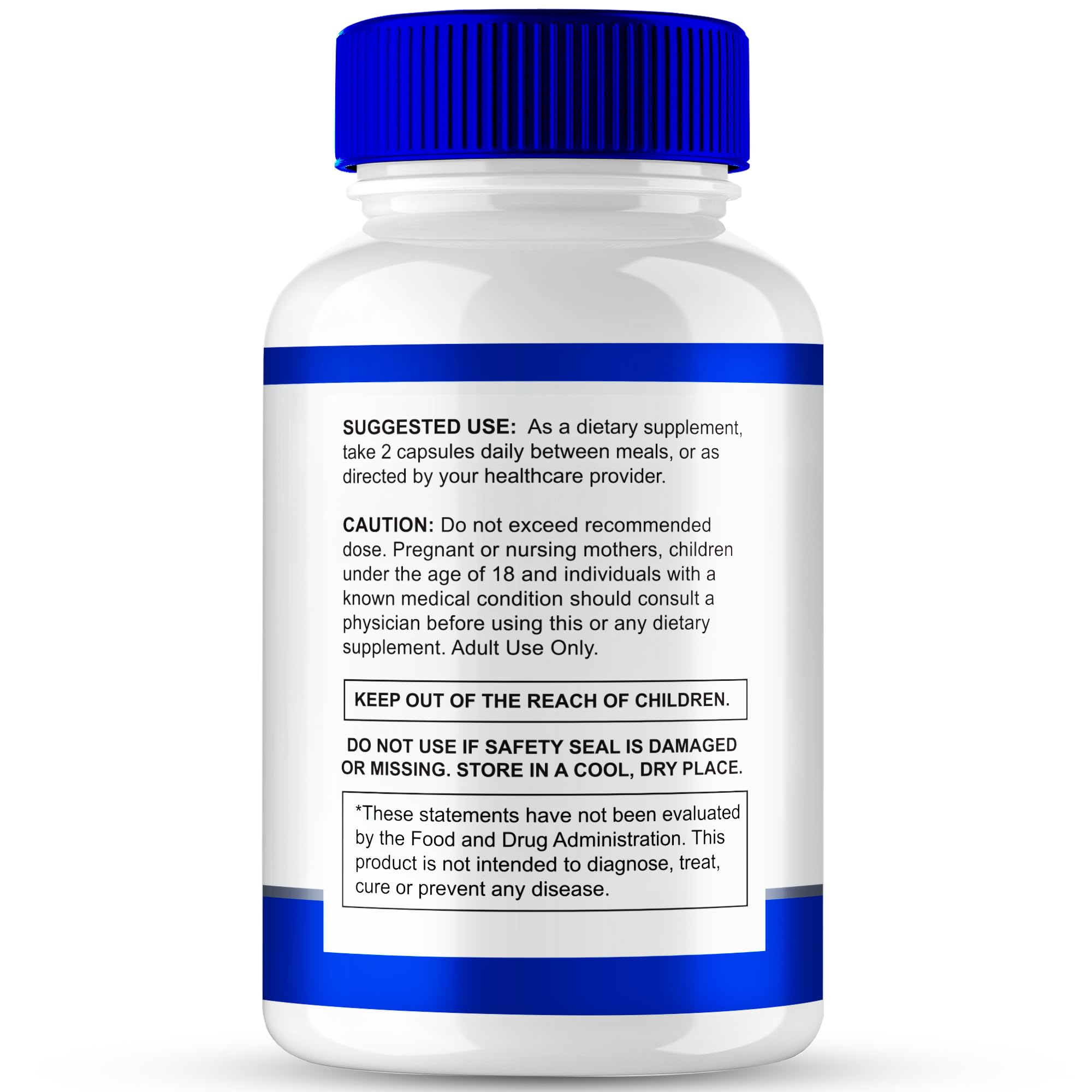 Neuro Clean Capsules, Official Neuro Clean Brain & Memory Supplement Pills, Advanced Nootropic Pills for Brain Health Support, All Natural NeuroClean Cognitive Health & Function Reviews (5 Pack) — Amazon image 3