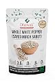 Dhawak Whole White Pepper | Safed Mirch Sabut - 250 Grams (Premium)