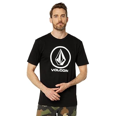 Volcom Crisp Stone Short Sleeve T Shirts Men
