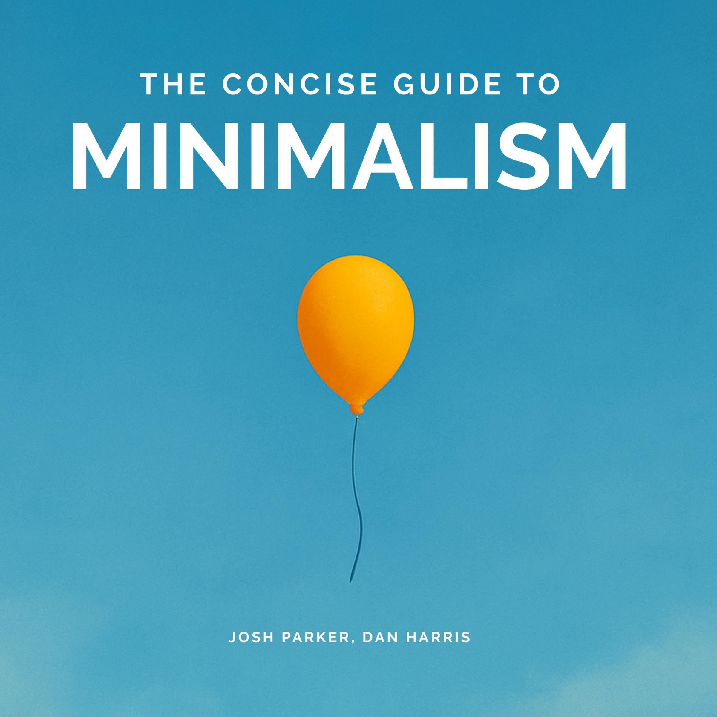 The Concise Guide to Minimalism