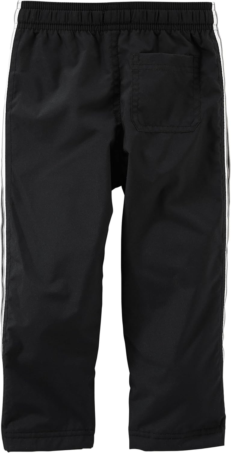OshKosh B'Gosh Boys' Logo Fleece Sweatpants - Image 2