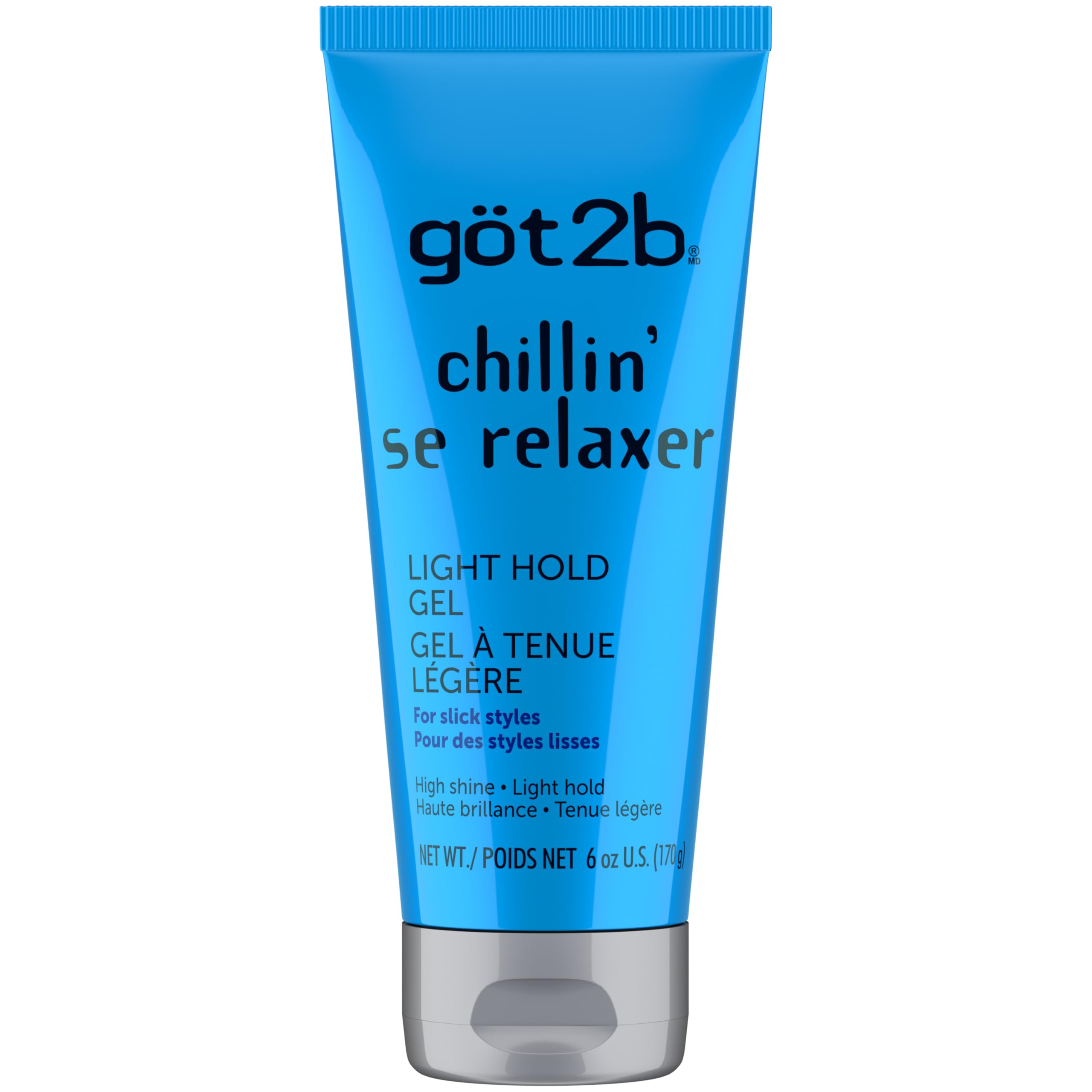 【新品】Tilis Brajue Gel 100mL Schwarzkopf Got2b Chillin' Light Hold Gel for Touchable Styles